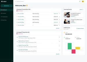Introducing Ledgre: All-in-One Accounting Software for Landlords