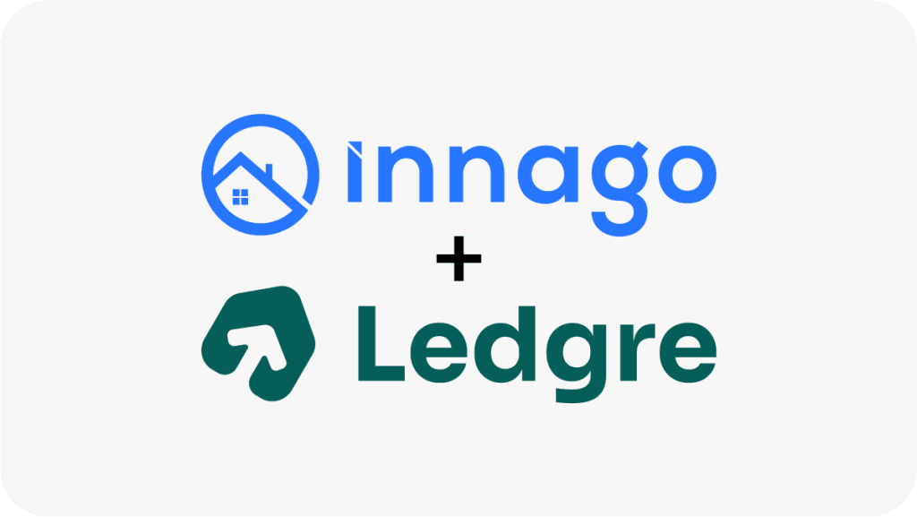 Ledgre Adds Innago Integration: Rental Property Management Made Easy
