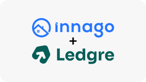 Ledgre Adds Innago Integration: Rental Property Management Made Easy