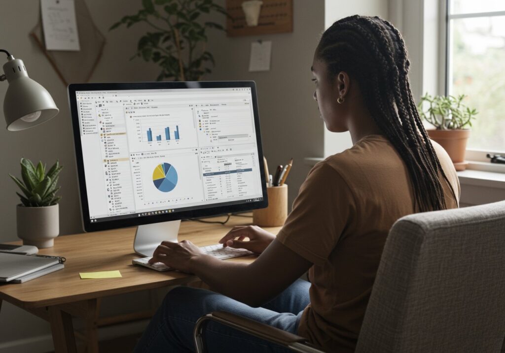 How to Turn Your Spreadsheet into an Automated Workflow with Ledgre